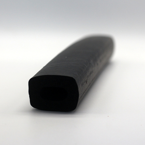 Silicone foam sleeve