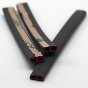 E12003 coated with conductive adhesive strip