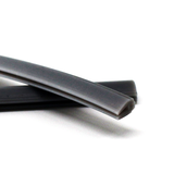 密封胶条,软硅胶条,异型截面硅胶条