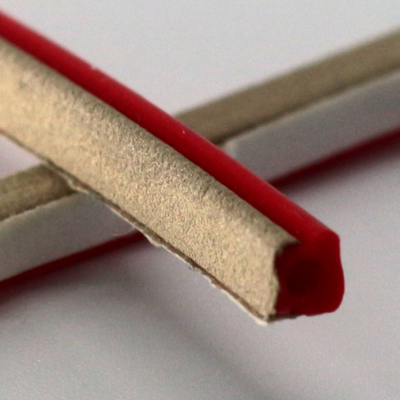 共挤胶条,双峰胶条,半边导电胶条