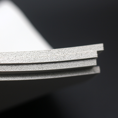 4mm发泡板材,发泡硅胶片材