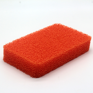 Silicone sponge for cleaning F46003