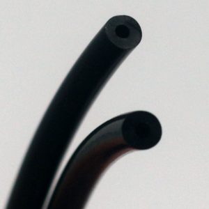 硅胶管,挤出胶管,黑色胶条