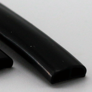 挤出条,B型截面,硅胶条