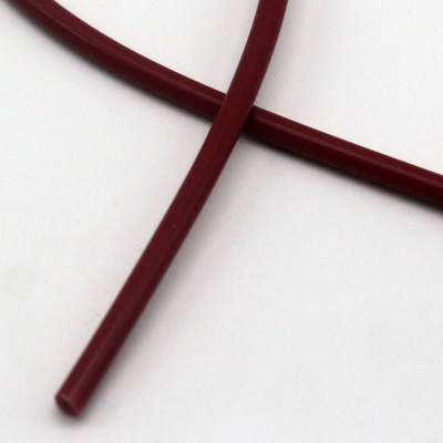 硅胶条,挤出胶条,红色胶条