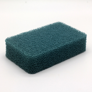 Silicone sponge for cleaning F46003